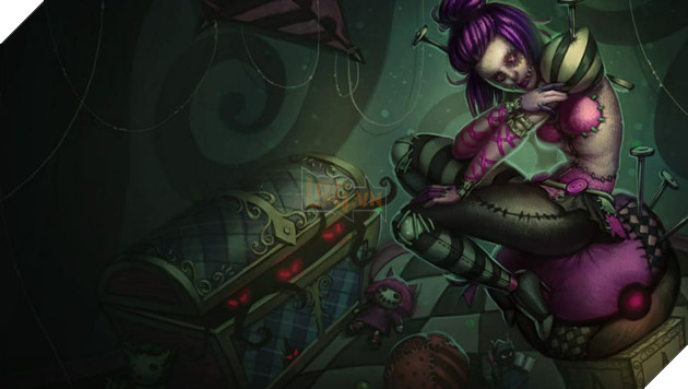 TOP 10 bộ trang phục xấu đến nỗi cho không ai lấy trong Liên Minh Huyền Thoại 8