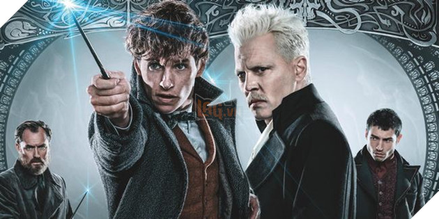  Spoiler Alert Những chi tiết quan trọng của Fantastic Beasts 2 2