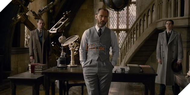  Spoiler Alert Những chi tiết quan trọng của Fantastic Beasts 2 5