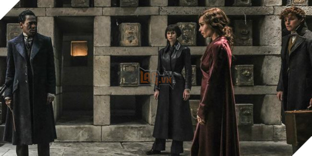  Spoiler Alert Những chi tiết quan trọng của Fantastic Beasts 2 12