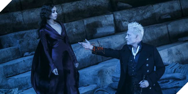  Spoiler Alert Những chi tiết quan trọng của Fantastic Beasts 2 16
