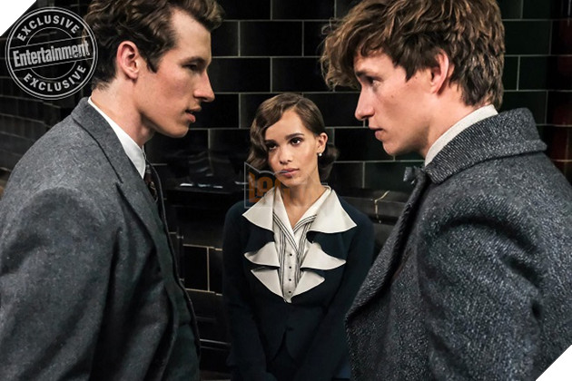  Spoiler Alert Những chi tiết quan trọng của Fantastic Beasts 2 17