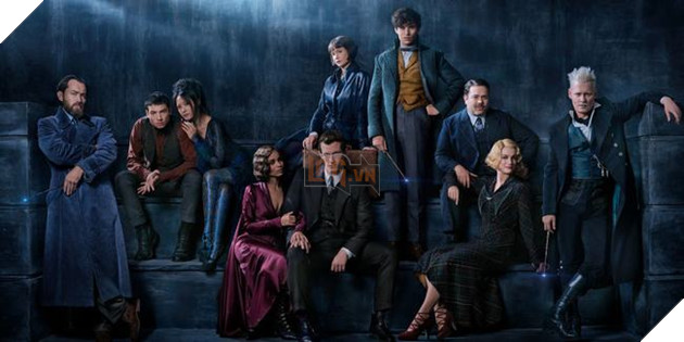  Spoiler Alert Những chi tiết quan trọng của Fantastic Beasts 2