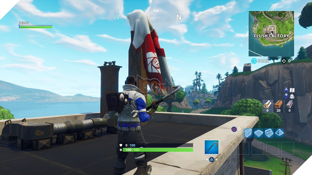 Fortnite: Hướng dẫn nhiệm vụ Challenge Tuần 8 - Season 6 đầy đủ nhất 4