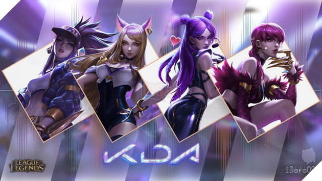 LMHT: ‘POP/STARS’ đứng top 1 Billboard ở bảng xếp hạng doanh số nhạc số toàn thế giới