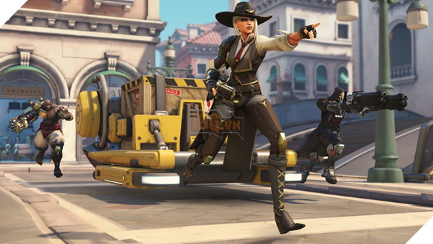 Overwatch mở cửa miễn phí trọn 1 tuần sau nhân dịp Lễ Tạ Ơn, chơi ngay kẻo lỡ