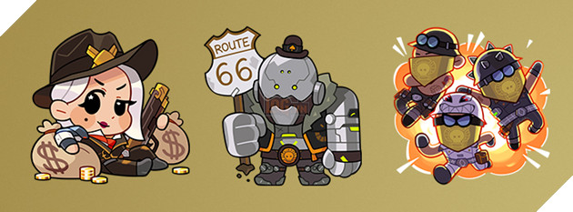 Overwatch mở cửa miễn phí trọn 1 tuần sau nhân dịp Lễ Tạ Ơn, chơi ngay kẻo lỡ 4