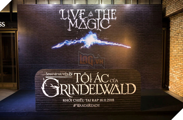 Khi các Potterhead tề tựu chờ đón Fantastic Beasts: The Crimes of Gindelwald 3
