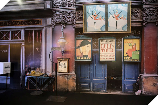 Khi các Potterhead tề tựu chờ đón Fantastic Beasts: The Crimes of Gindelwald 4