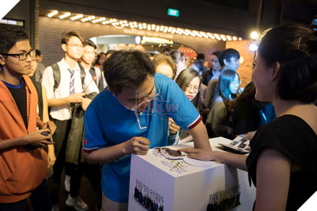 Khi các Potterhead tề tựu chờ đón Fantastic Beasts: The Crimes of Gindelwald 9