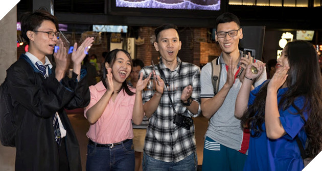 Khi các Potterhead tề tựu chờ đón Fantastic Beasts: The Crimes of Gindelwald 22