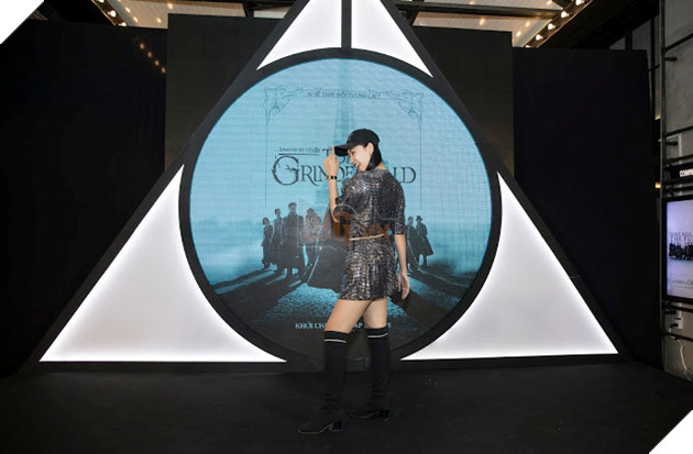 Tạm gác súng, Cris Devil Gamer cầm đũa phép đồng hành cùng dàn sao Việt  8