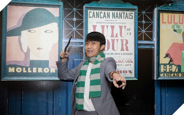 Tạm gác súng, Cris Devil Gamer cầm đũa phép đồng hành cùng dàn sao Việt  2