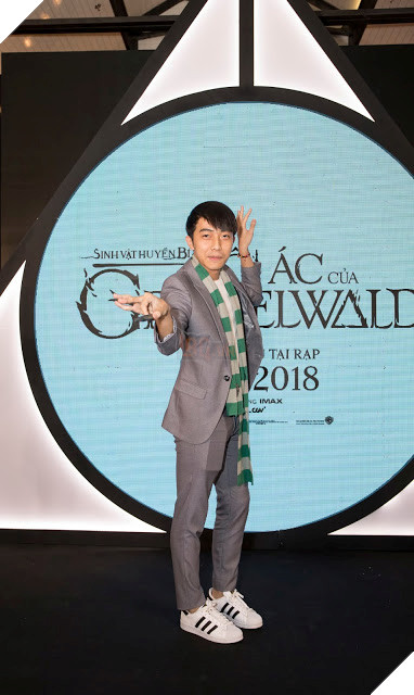 Tạm gác súng, Cris Devil Gamer cầm đũa phép đồng hành cùng dàn sao Việt  9