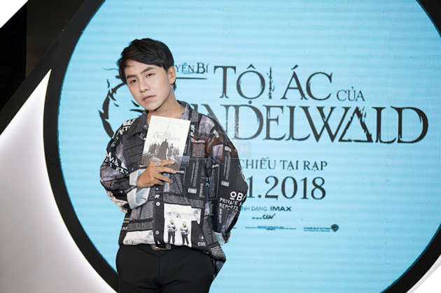 Tạm gác súng, Cris Devil Gamer cầm đũa phép đồng hành cùng dàn sao Việt  10