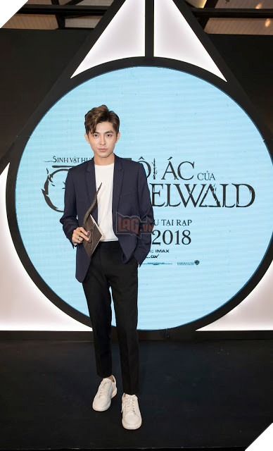 Tạm gác súng, Cris Devil Gamer cầm đũa phép đồng hành cùng dàn sao Việt  13