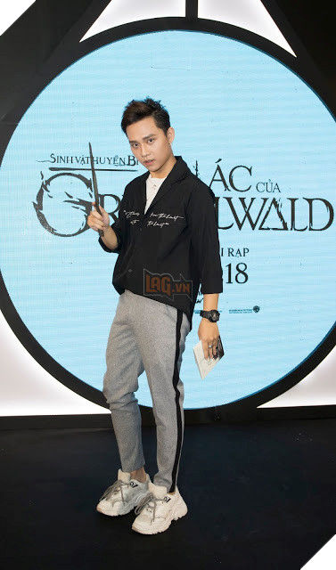 Tạm gác súng, Cris Devil Gamer cầm đũa phép đồng hành cùng dàn sao Việt  14