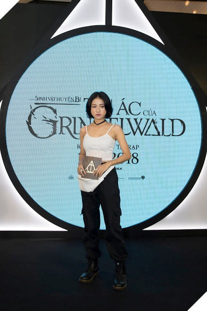 Tạm gác súng, Cris Devil Gamer cầm đũa phép đồng hành cùng dàn sao Việt  11