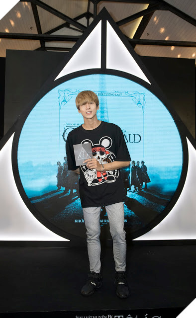 Tạm gác súng, Cris Devil Gamer cầm đũa phép đồng hành cùng dàn sao Việt  12