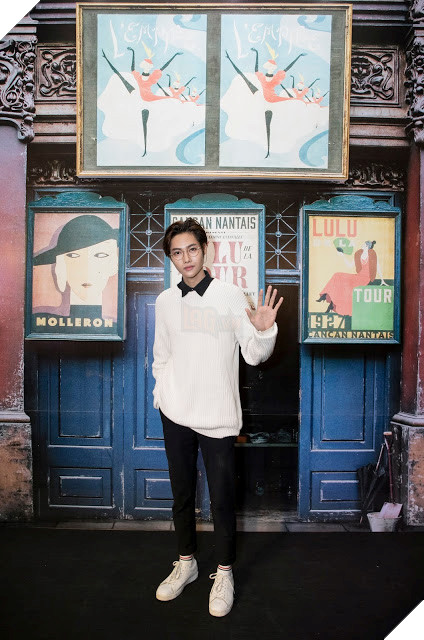 Tạm gác súng, Cris Devil Gamer cầm đũa phép đồng hành cùng dàn sao Việt  18