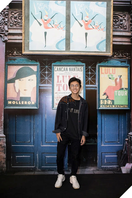 Tạm gác súng, Cris Devil Gamer cầm đũa phép đồng hành cùng dàn sao Việt  19