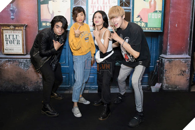 Tạm gác súng, Cris Devil Gamer cầm đũa phép đồng hành cùng dàn sao Việt  20