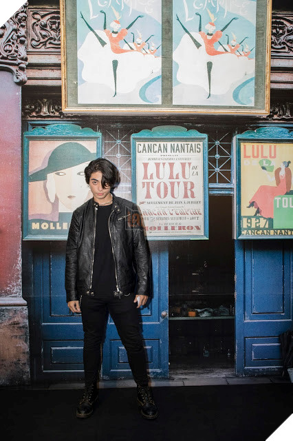 Tạm gác súng, Cris Devil Gamer cầm đũa phép đồng hành cùng dàn sao Việt  21