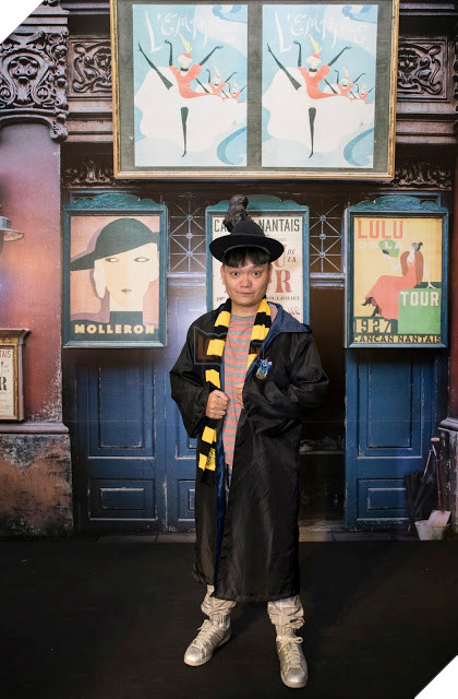 Tạm gác súng, Cris Devil Gamer cầm đũa phép đồng hành cùng dàn sao Việt  23