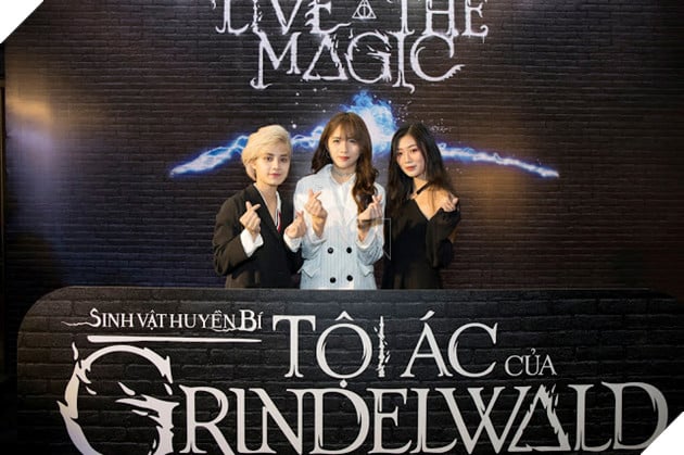 Tạm gác súng, Cris Devil Gamer cầm đũa phép đồng hành cùng dàn sao Việt  27