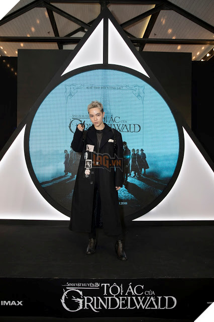 Tạm gác súng, Cris Devil Gamer cầm đũa phép đồng hành cùng dàn sao Việt  16