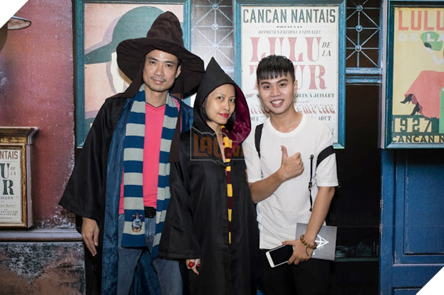 Tạm gác súng, Cris Devil Gamer cầm đũa phép đồng hành cùng dàn sao Việt  24