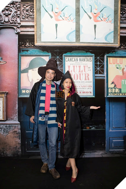 Tạm gác súng, Cris Devil Gamer cầm đũa phép đồng hành cùng dàn sao Việt  25