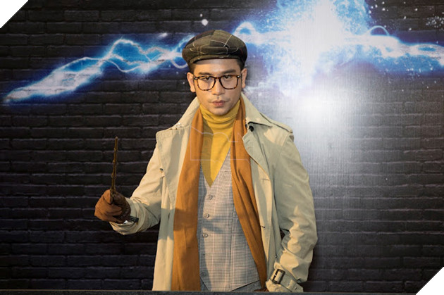 Tạm gác súng, Cris Devil Gamer cầm đũa phép đồng hành cùng dàn sao Việt  37