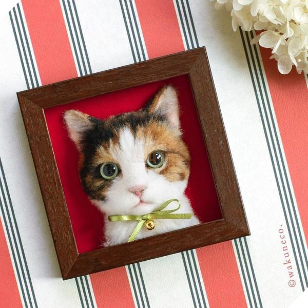 artist makes hyper realistic cats using felted wool and the result is wonderful 5b5137bdb24a7 880