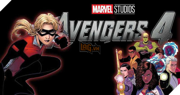 Những siêu anh hùng mạnh mẽ dự kiến sẽ có phim riêng trong Phase 4 của Vũ trụ điện ảnh Marvel - Ảnh 3.