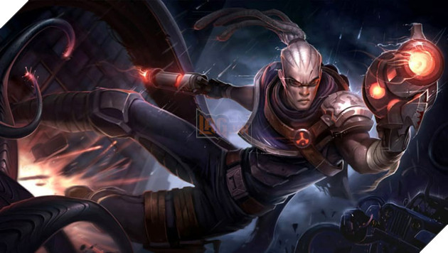 TOP 10 bộ trang phục xấu đến nỗi cho không ai lấy trong Liên Minh Huyền Thoại 10