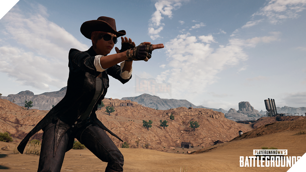 PUBG: Chi tiết bản cập nhật #23.1, chủ yếu là sửa lỗi và hệ thống biểu cảm mới