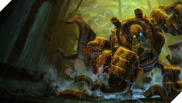 TOP 10 bộ trang phục xấu đến nỗi cho không ai lấy trong Liên Minh Huyền Thoại 2