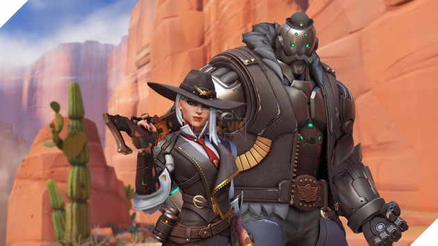 Overwatch mở cửa miễn phí trọn 1 tuần sau nhân dịp Lễ Tạ Ơn, chơi ngay kẻo lỡ 3