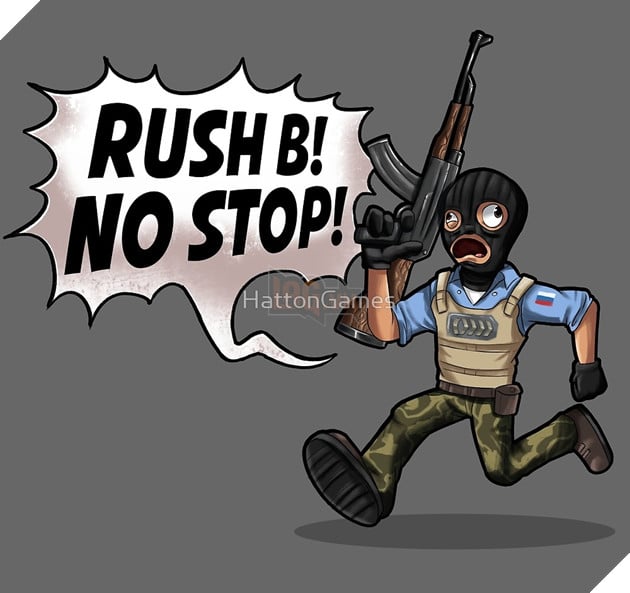 CS:GO: Tổng hợp những thuật ngữ và tiếng lóng thông dụng trong game Phần 2  2