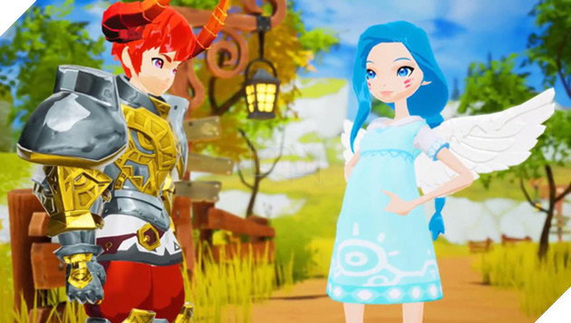 Hãng phát triển PUBG Mobile công bố game MMORPG mới có tính năng... sinh sản - Ảnh 3.