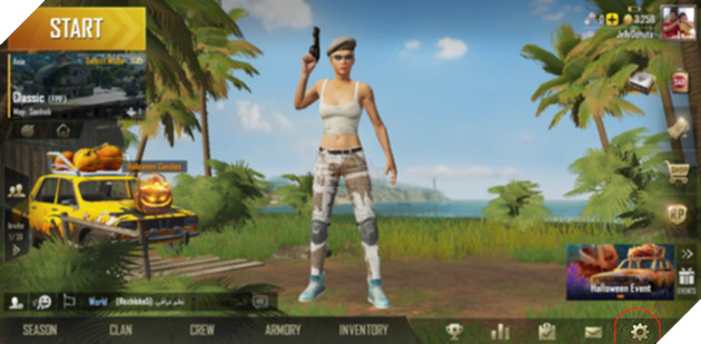 PUBG Mobile VNG: Hướng dẫn cách liên kết tài khoản Facebook với PUBG Mobile Việt Nam để không bị mất thông tin 5