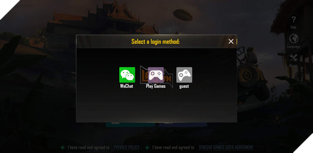 PUBG Mobile VNG: Hướng dẫn cách liên kết tài khoản Facebook với PUBG Mobile Việt Nam để không bị mất thông tin 4