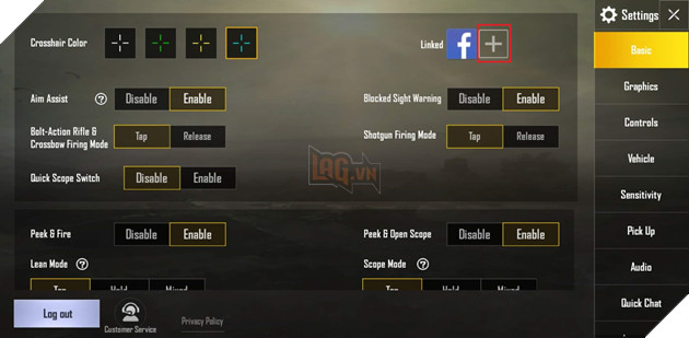 PUBG Mobile VNG: Hướng dẫn cách liên kết tài khoản Facebook với PUBG Mobile Việt Nam để không bị mất thông tin 6