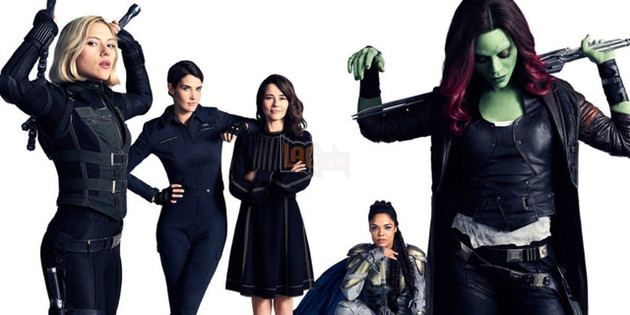 Những siêu anh hùng mạnh mẽ dự kiến sẽ có phim riêng trong Phase 4 của Vũ trụ điện ảnh Marvel - Ảnh 5.