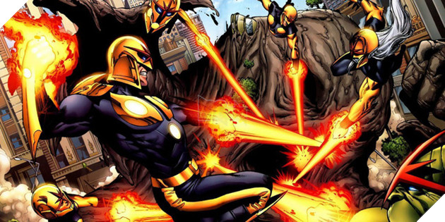 Những siêu anh hùng mạnh mẽ dự kiến sẽ có phim riêng trong Phase 4 của Vũ trụ điện ảnh Marvel - Ảnh 1.