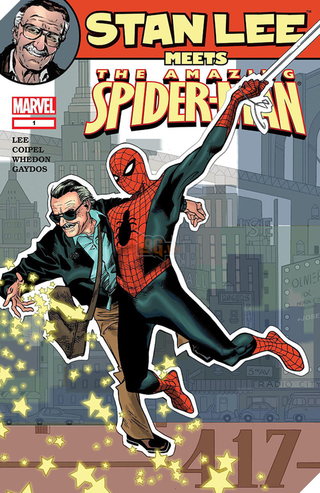 Chẳng phải Hulk hay Thor, đây mới là siêu anh hùng được bố già Stan Lee tự hào nhất! - Ảnh 1.