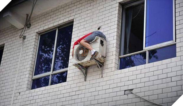 [Vui] Những cảnh tượng hú hồn khiến ai nhìn thấy cũng hoảng hốt vì sợ - Ảnh 2.