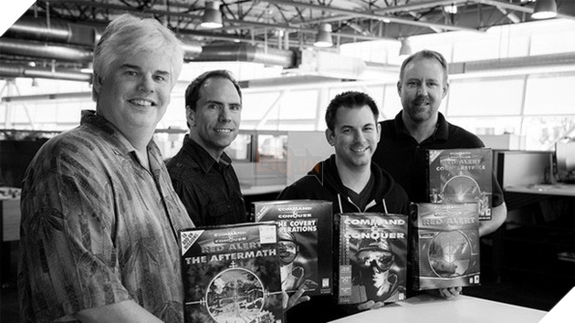Huyền thoại Command & Conquer và Red Alert sẽ được làm lại với đồ họa 4K, do chính những nhân sự cũ phát triển - Ảnh 2.
