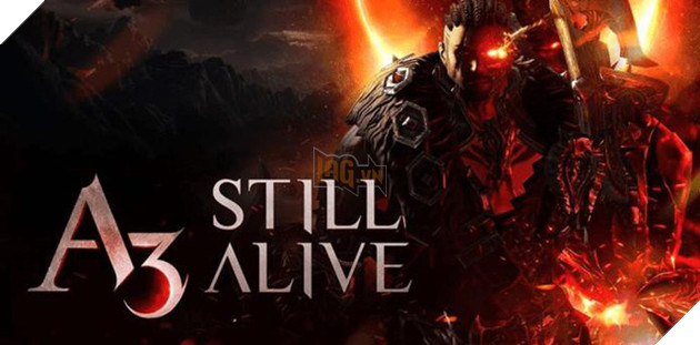 A3: Still Alive - Game nhập vai hành động kết hợp Battle Royale ấn tượng mới - Ảnh 1.